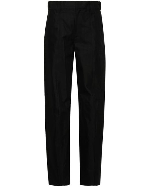 Alexander Wang Black Tailored Trousers