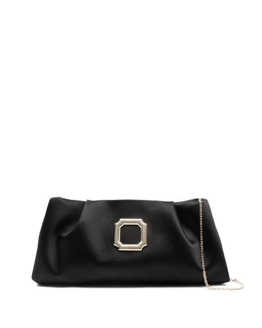 Bolso de mano Vittoria Malone Souliers de color Black