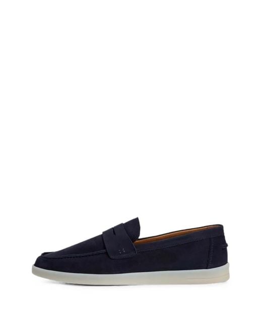 Hackett Klassische Loafer in Blue für Herren