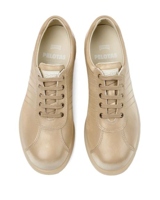Camper Brown Sneakers