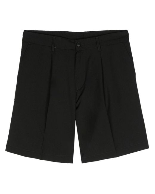 Costumein Black Visentin Bermuda Shorts for men