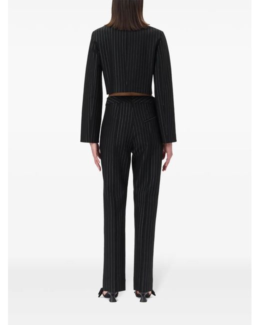 Ganni Black Jackets