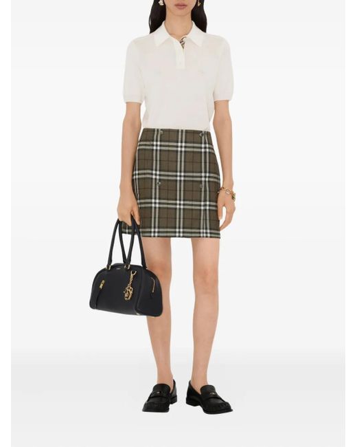 Burberry Multicolor Skirts