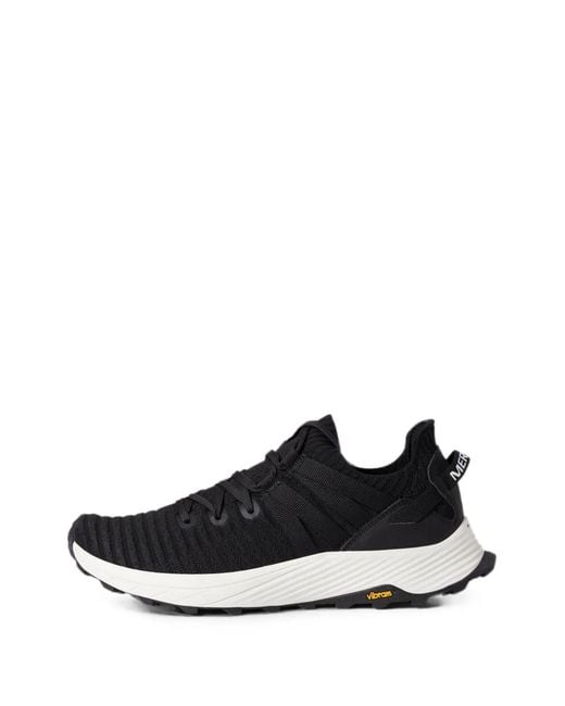 Merrell White Embark Lace Sneakers