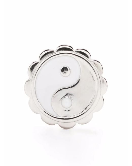 Maria Black White Pop Perfect High Coin