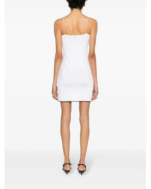 Jacquemus White Dresses