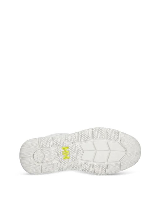 Sneakers Con Inserti A Rete di Helly Hansen in White