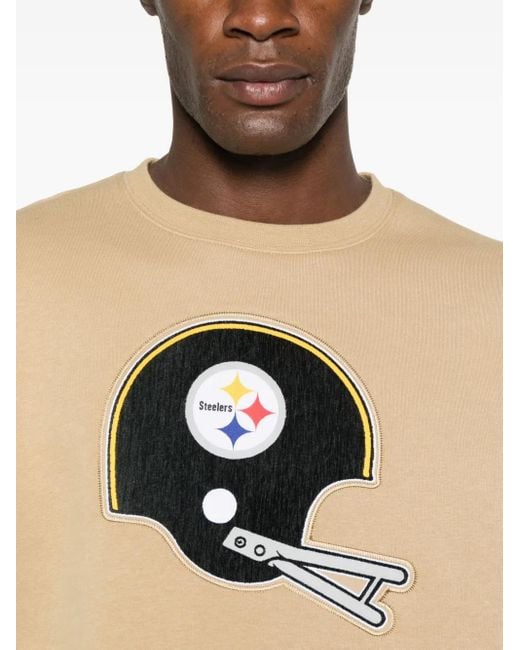 Nike Natural X Nfl Pittsburgh Steelers Sweatshirt for men