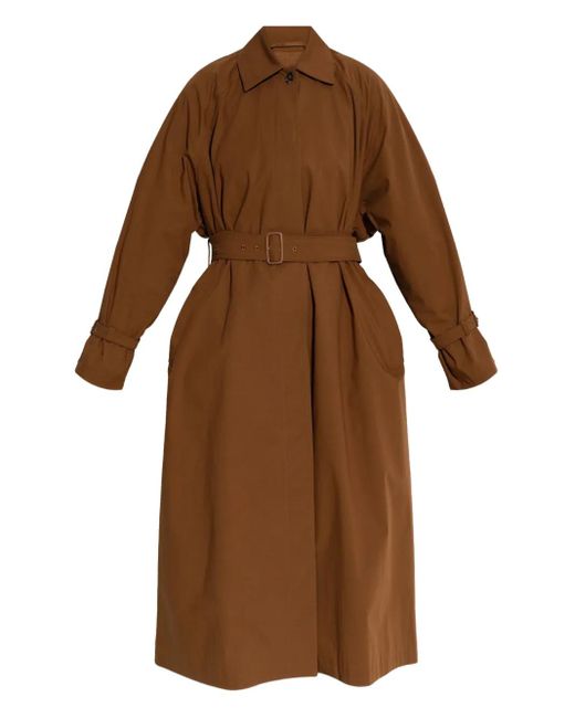 Max Mara Epoche トレンチコート Brown