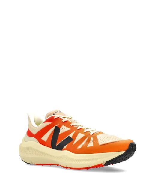 Veja Orange Condor 3 Advanced Gradient Sneakers for men