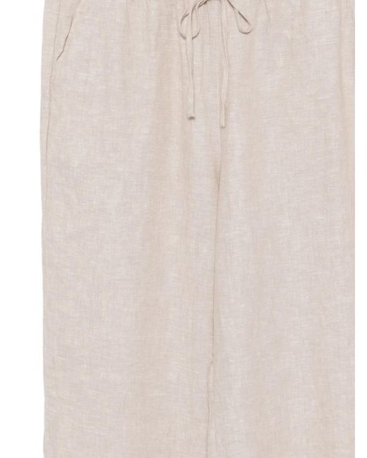 Rails White Emmie Trousers
