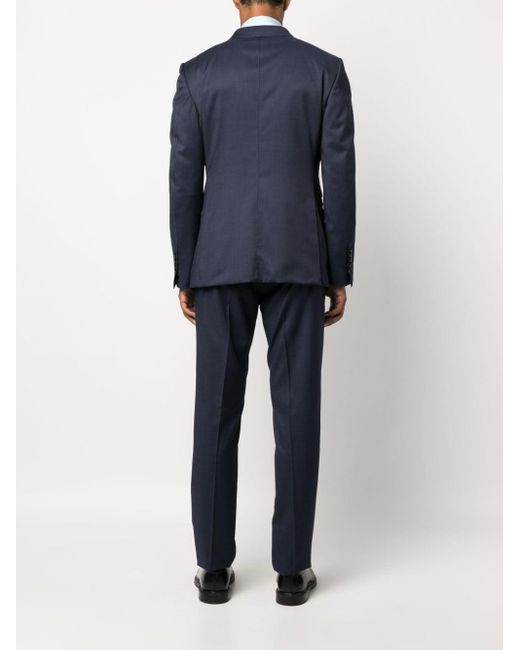 Tom Ford Blue O'connor Single-breasted Suit for men