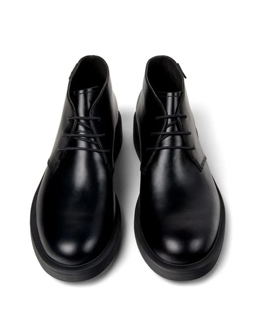 Camper Black Booty Dean for men