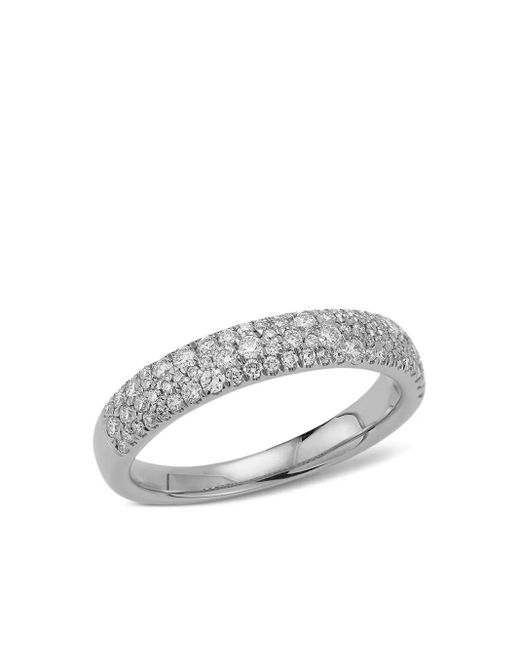 Dana Rebecca White 18K Diamond Large Sylvie Rose Diamond Ring