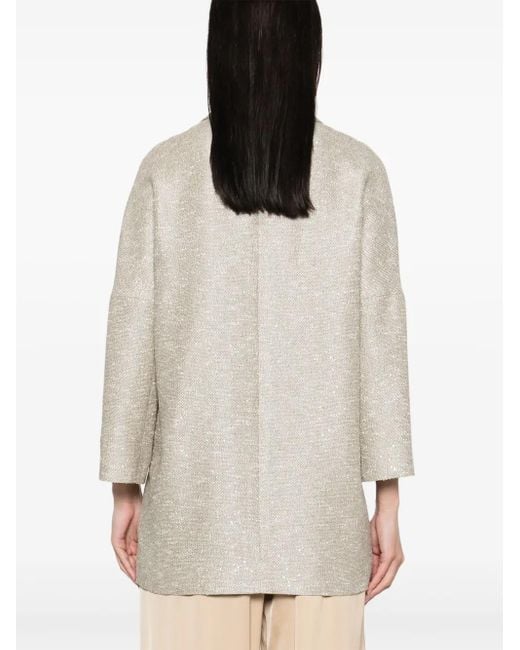 Tagliatore Bruna ジャケット Natural