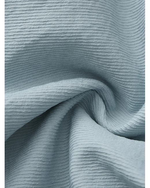 ili node Blue Veste Boutonnée Cassius