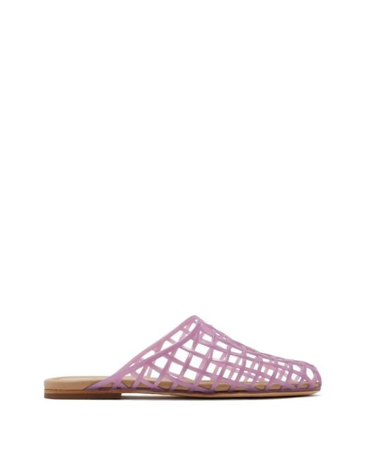 Vince Pink Barcelona Mules