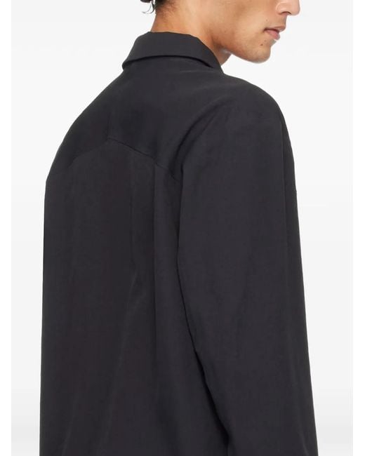 Arc'teryx Blue Veste Zippée À Col Pointu for men