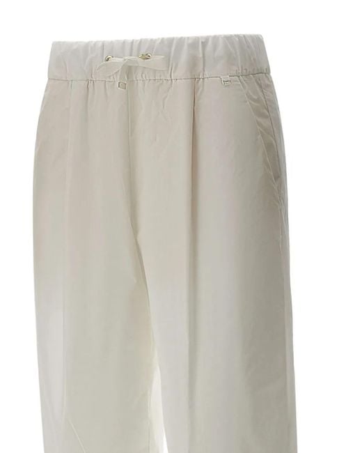 Pantalon New Techno Herno en coloris Gray