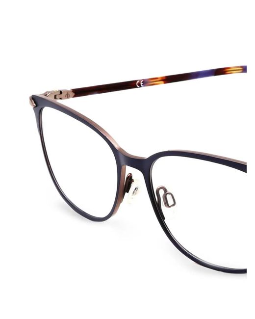 Rag & Bone Brown Square-Frame Glasses