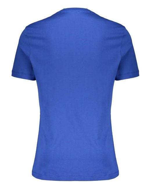 Versace Blue T-Shirts for men