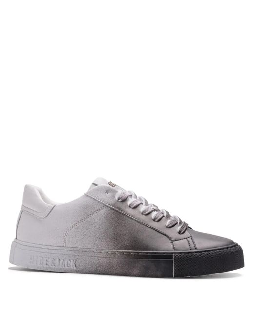 HIDE & JACK グラデーション スニーカー Gray