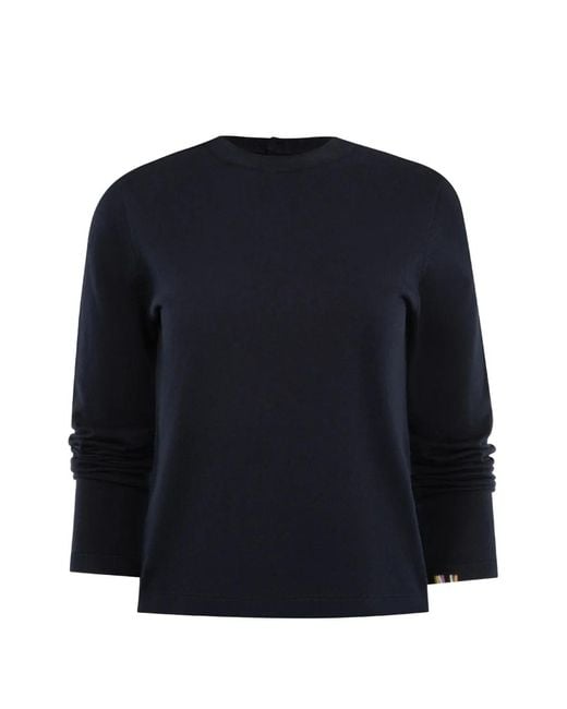Extreme Cashmere Blue Lizzy Cardigan