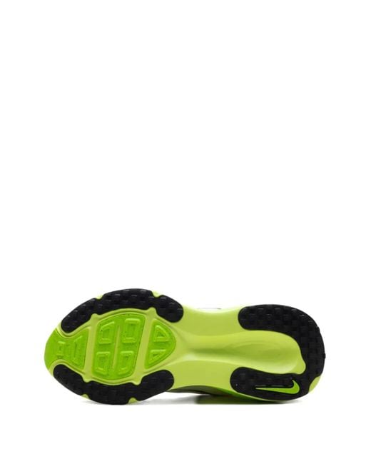 Sneakers Vomero 18 /Electric" di Nike in Green