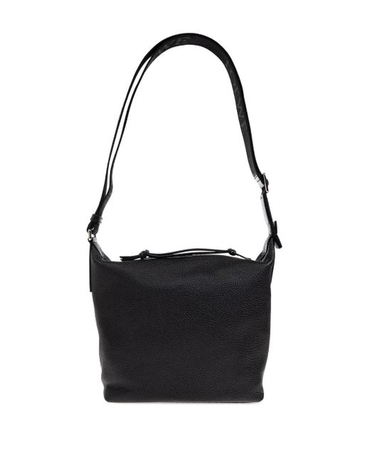 Loewe Black Small Cubi Shoulder Bag for men