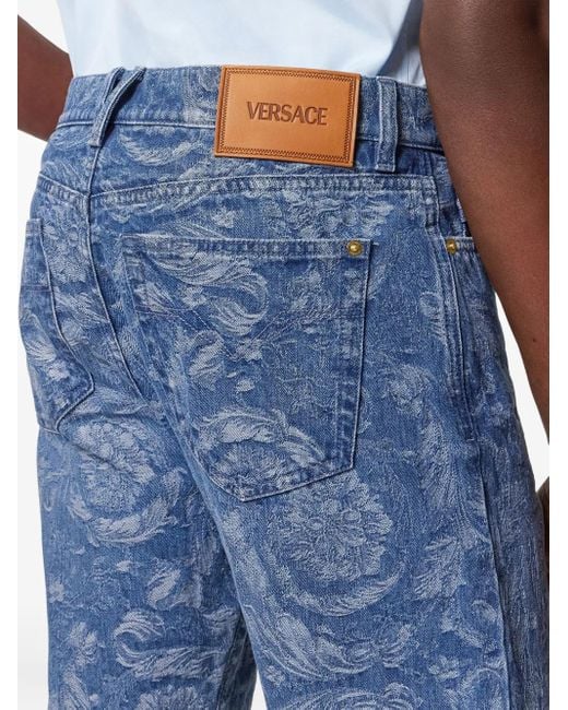 Jean Barocco Versace pour homme en coloris Blue