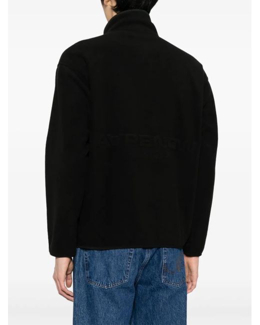 Sweat À Logo Appliqué Aape By A Bathing Ape pour homme en coloris Black