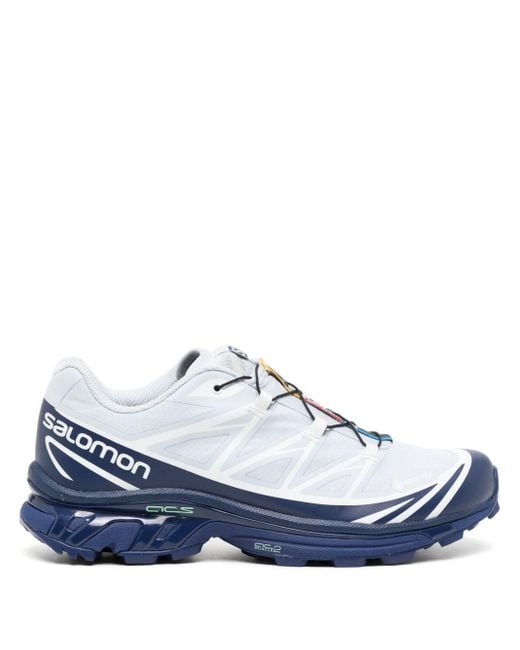 Salomon XT-6 GORE-TEX Sneakers in Blue für Herren
