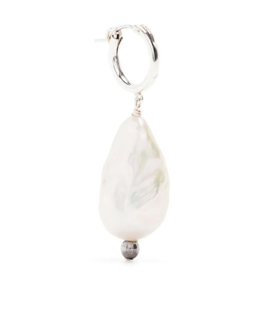 A Sinner in Pearls White A Sinner for men
