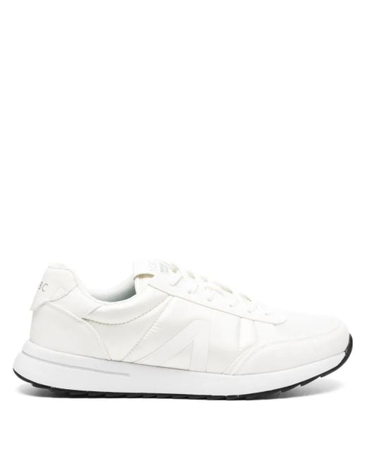 Acbc White Eco-Wear Low-Top Sneakers