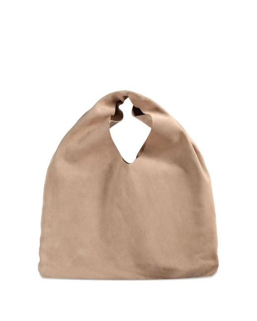 Small Bindle Bag di The Row in Natural