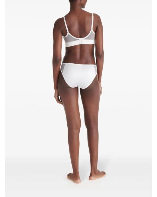 Eres White Mélodie Briefs