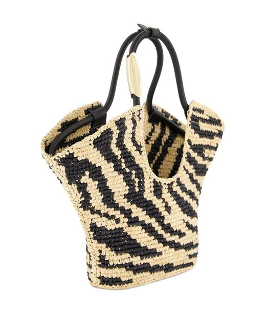 Zimmermann Pink Small Goldentime Shoulder Bag