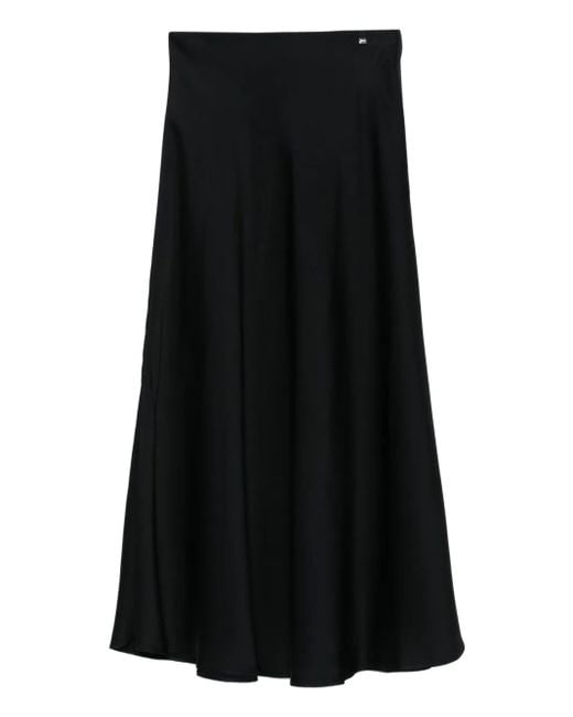 Gonna Svasata A Vita Alta di Herno in Black