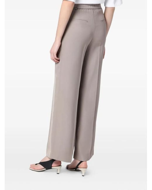 Calvin Klein Plooibroek in het Gray