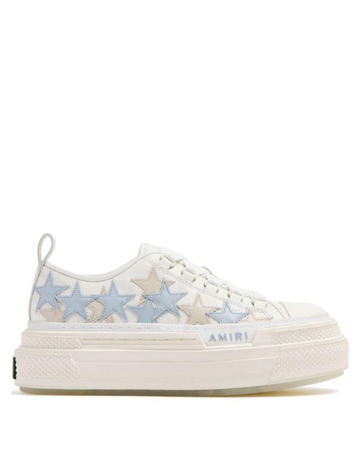 Amiri Stars Court スニーカー White