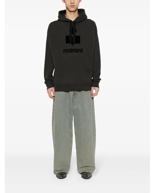Isabel Marant Black Sweaters for men