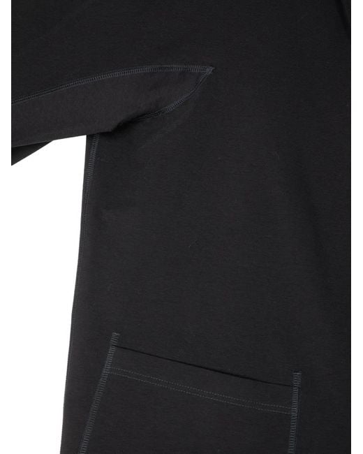 Kolor Black Long-Sleeved Blazer for men