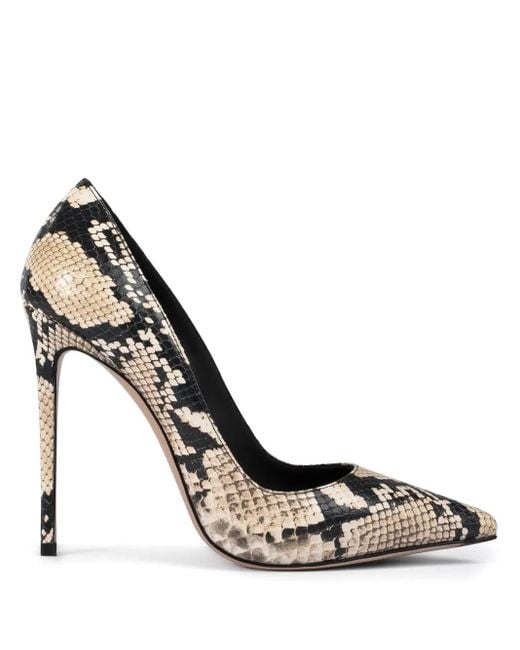 Le Silla Metallic 140Mm Eva Pumps