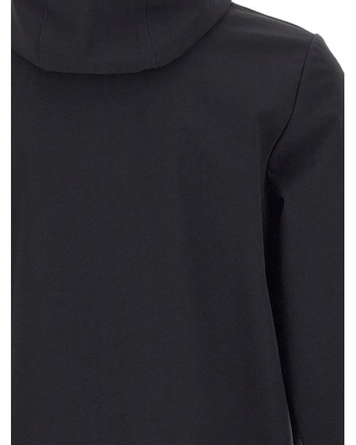 Rrd Blue Surflex Hooded Jacket for men
