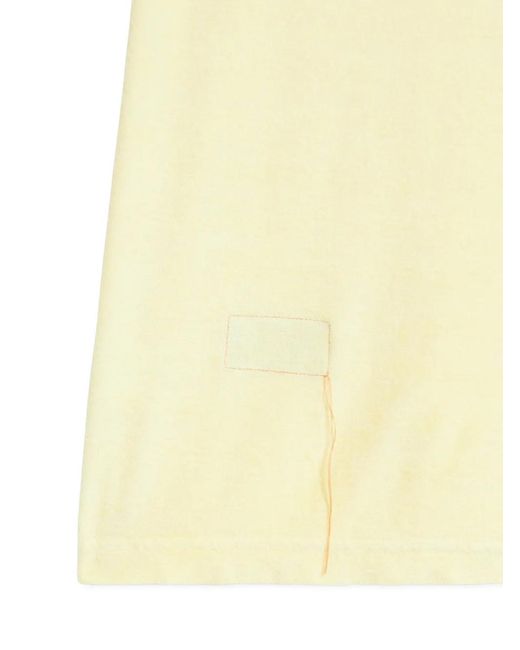 Fortela Yellow Polo Sullivan for men