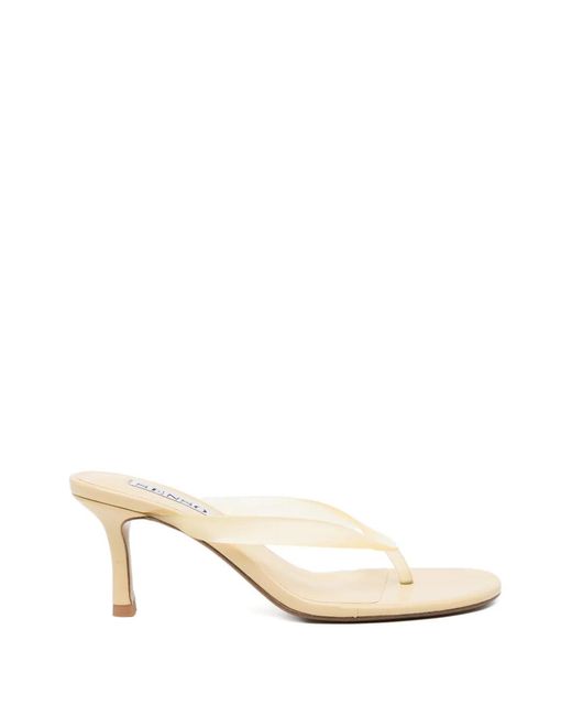 Senso Natural 75Mm Flowe Sandals