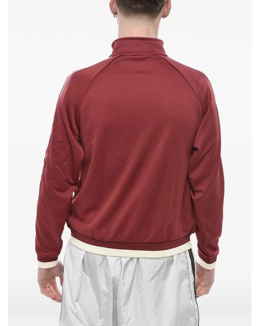 AWAKE NY Logo-Embroidered Zip-Up Track Jacket for men