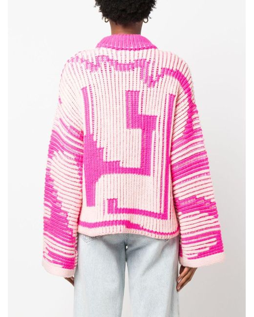 Forte Forte Pink Sweaters