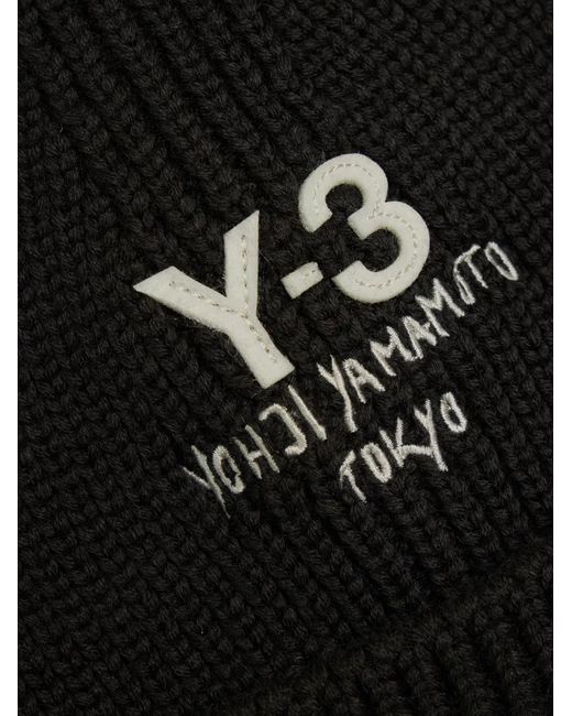 Berretto di Y-3 in Black