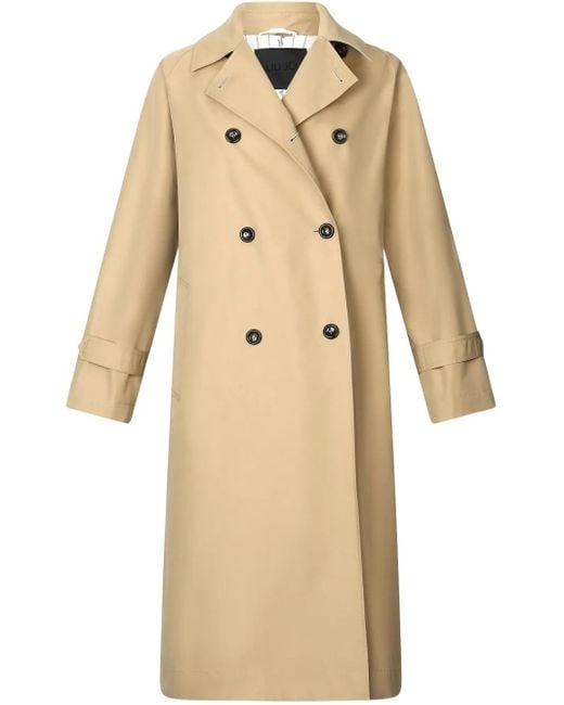 Liu Jo Natural Trenchcoat Mit Gürtel